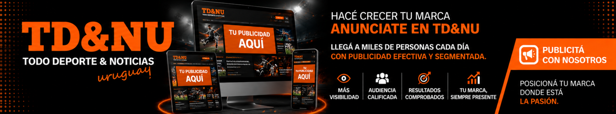 Publicidad TDNU 3