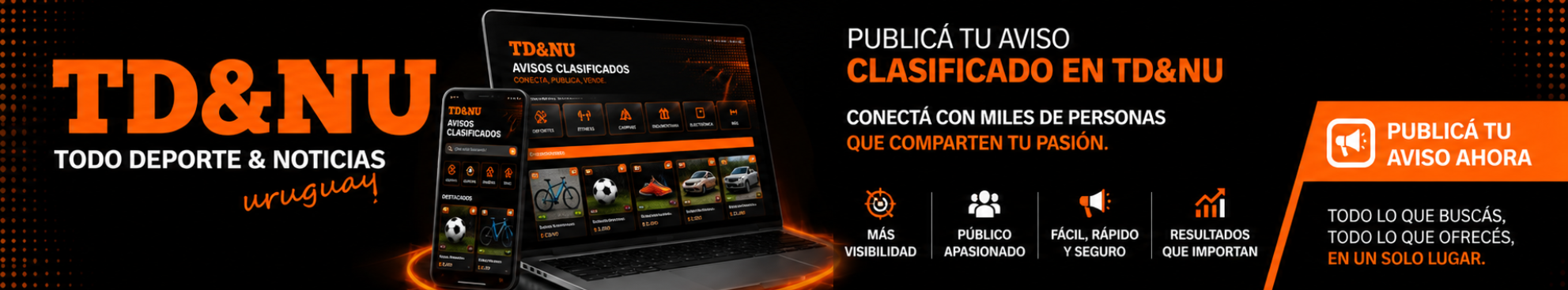 Publicidad TDNU 2