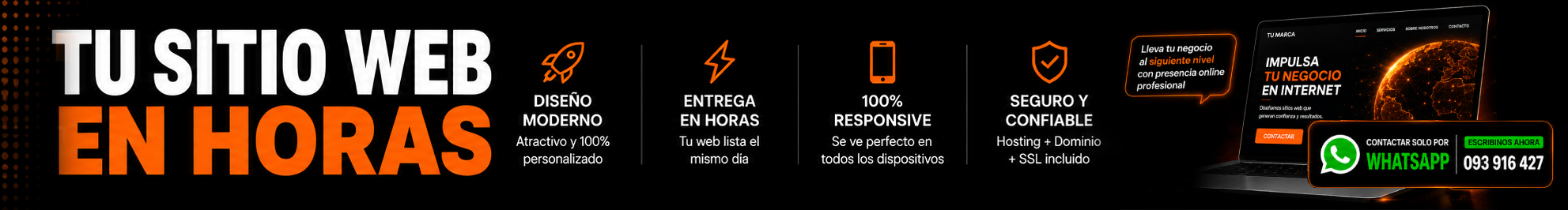 Publicidad TDNU 3